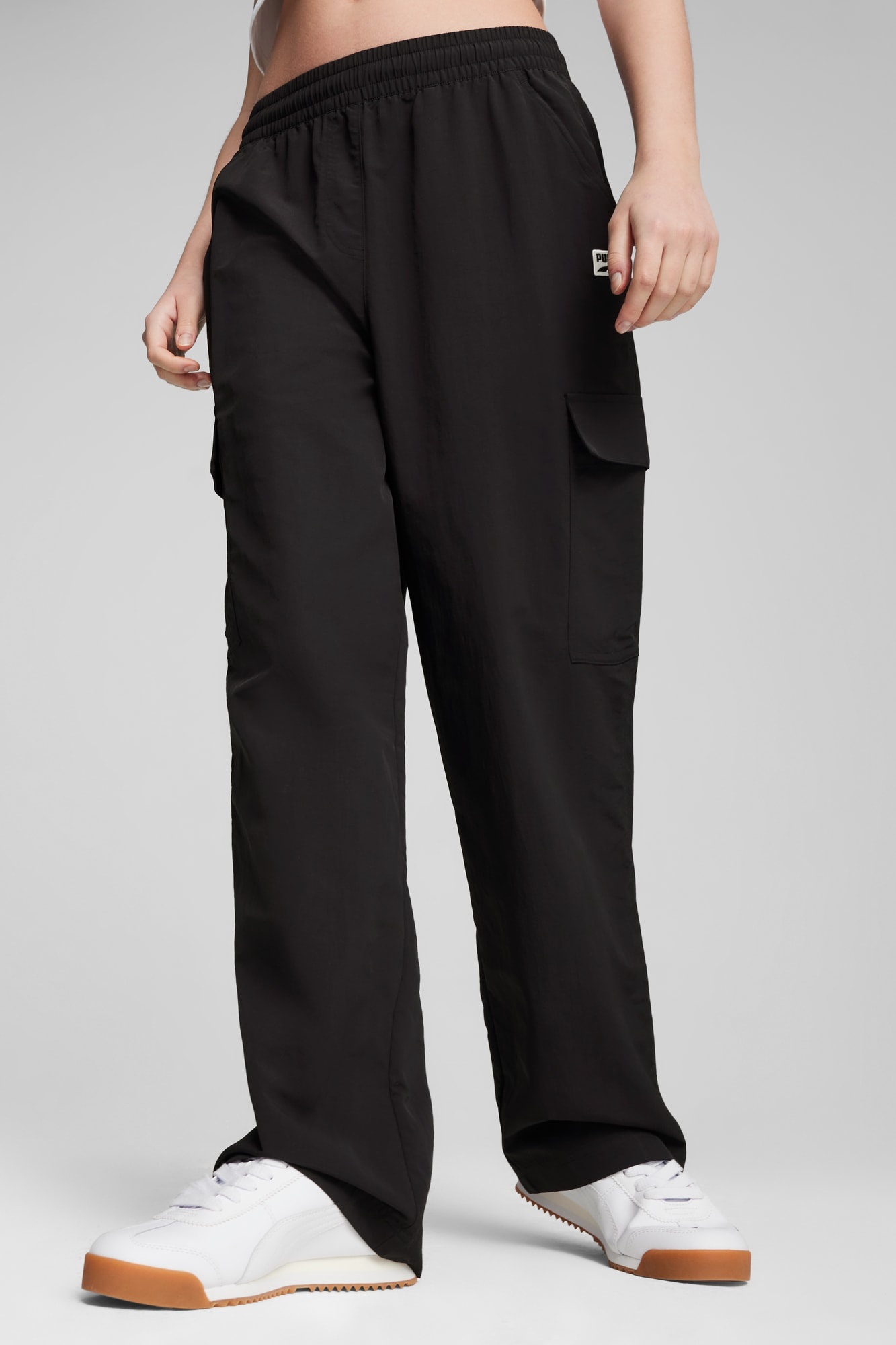 DOWNTOWN Women's Cargo Pants - 3