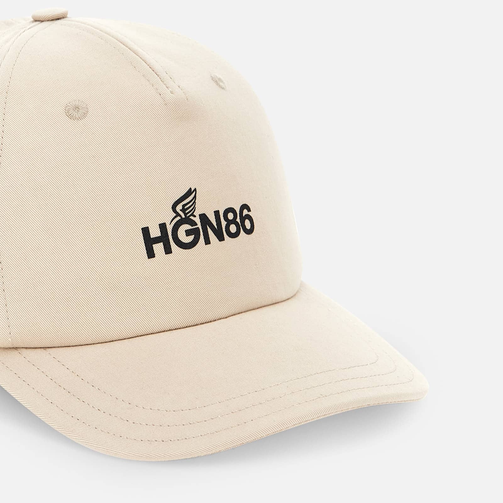 Baseball Cap Beige - 2