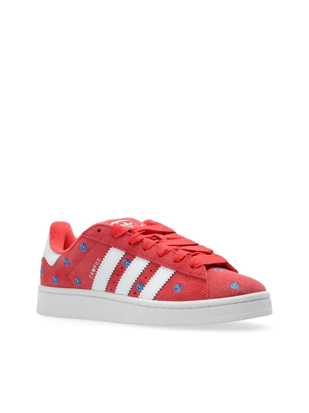 adidas Campus 00s floral-embroidery sneakers - IF9639 | REVERSIBLE