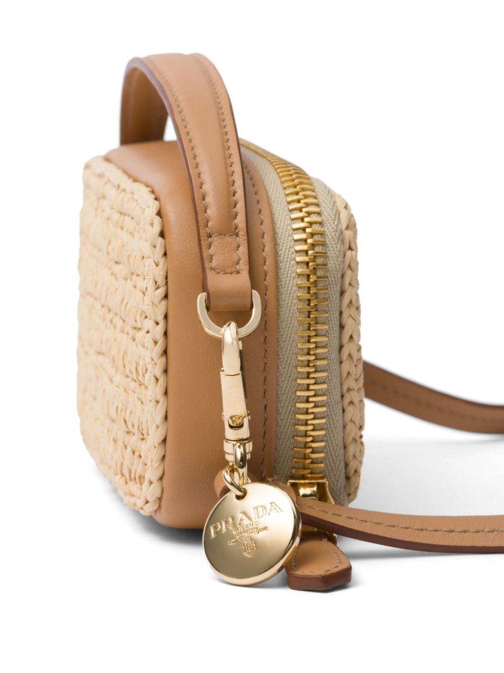 woven mini pouch - 4