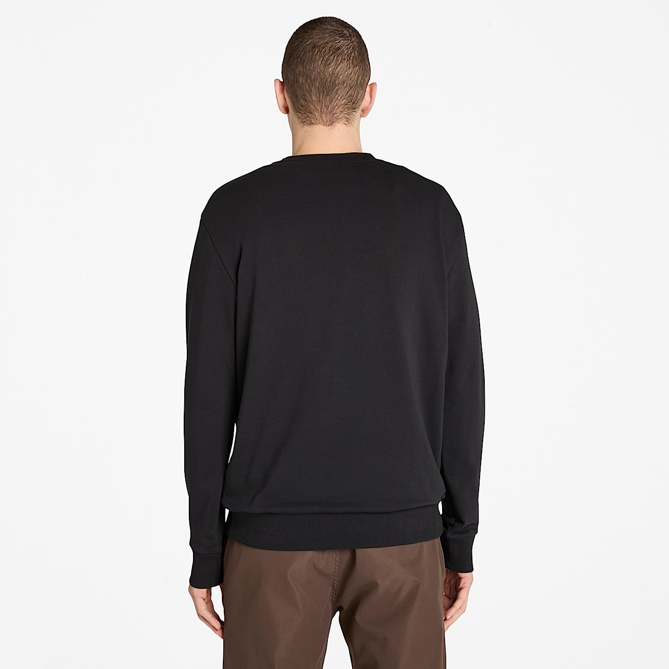 Men's Graphic Crewneck Sweatshirt - 5