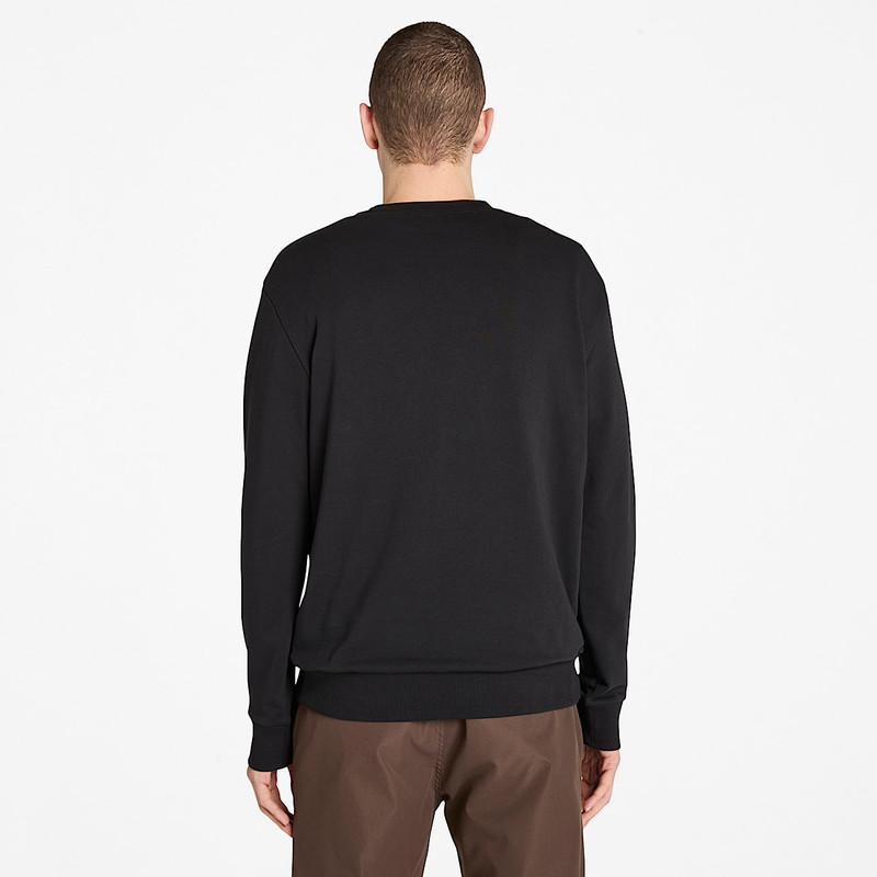 Men's Graphic Crewneck Sweatshirt 5