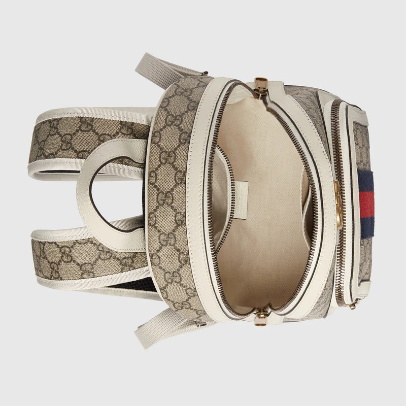 Ophidia GG Supreme backpack 7