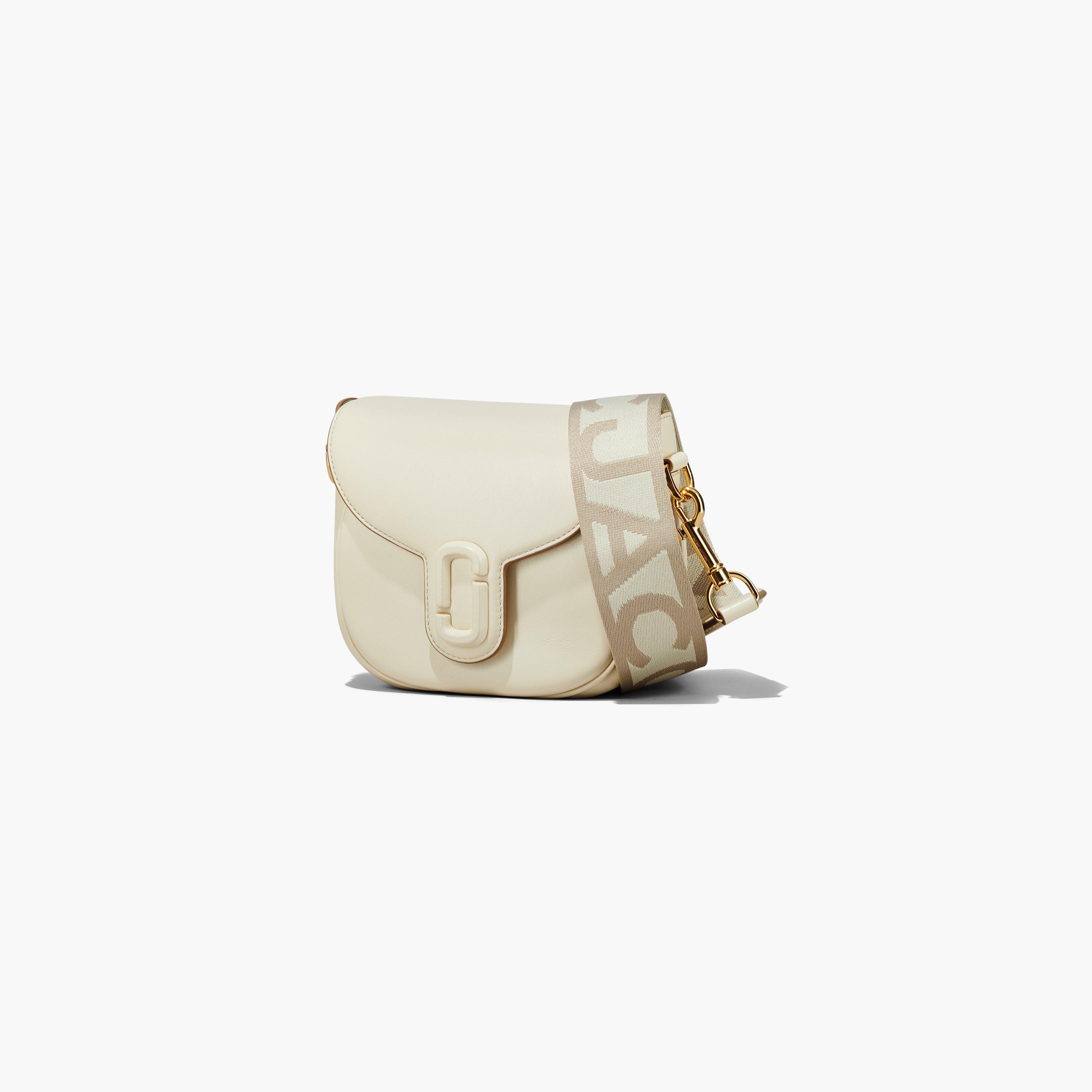 THE J MARC SMALL SADDLE BAG - 4