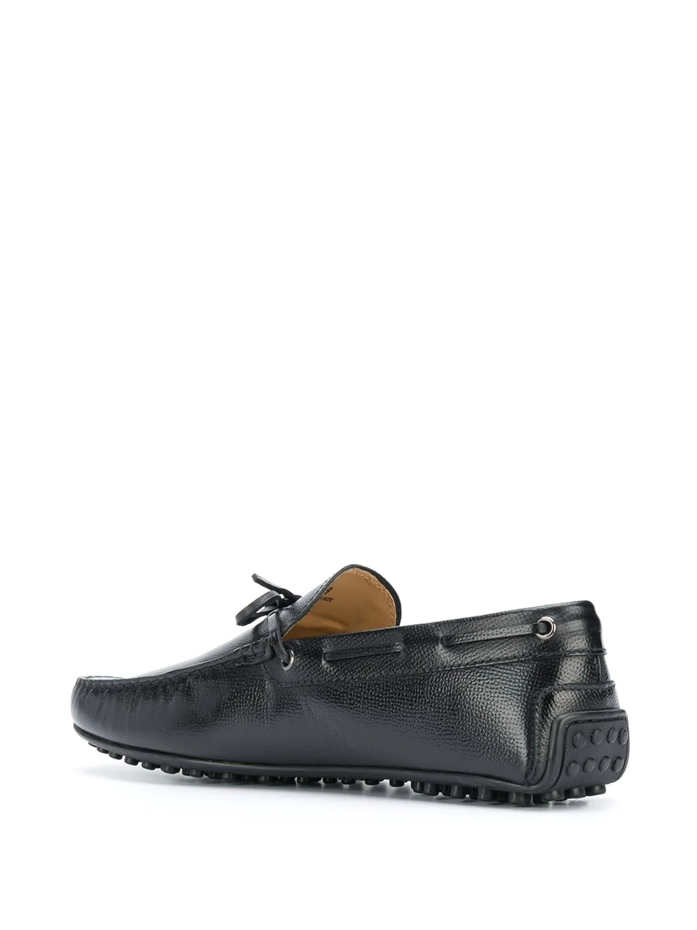 leather loafers - 3