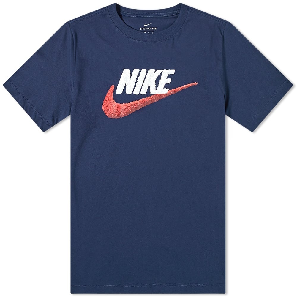 Nike Futura Logo Tee - 1