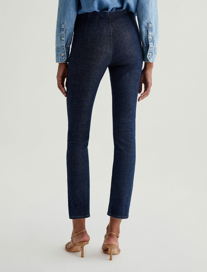 Mari Crop 360° Jean 8