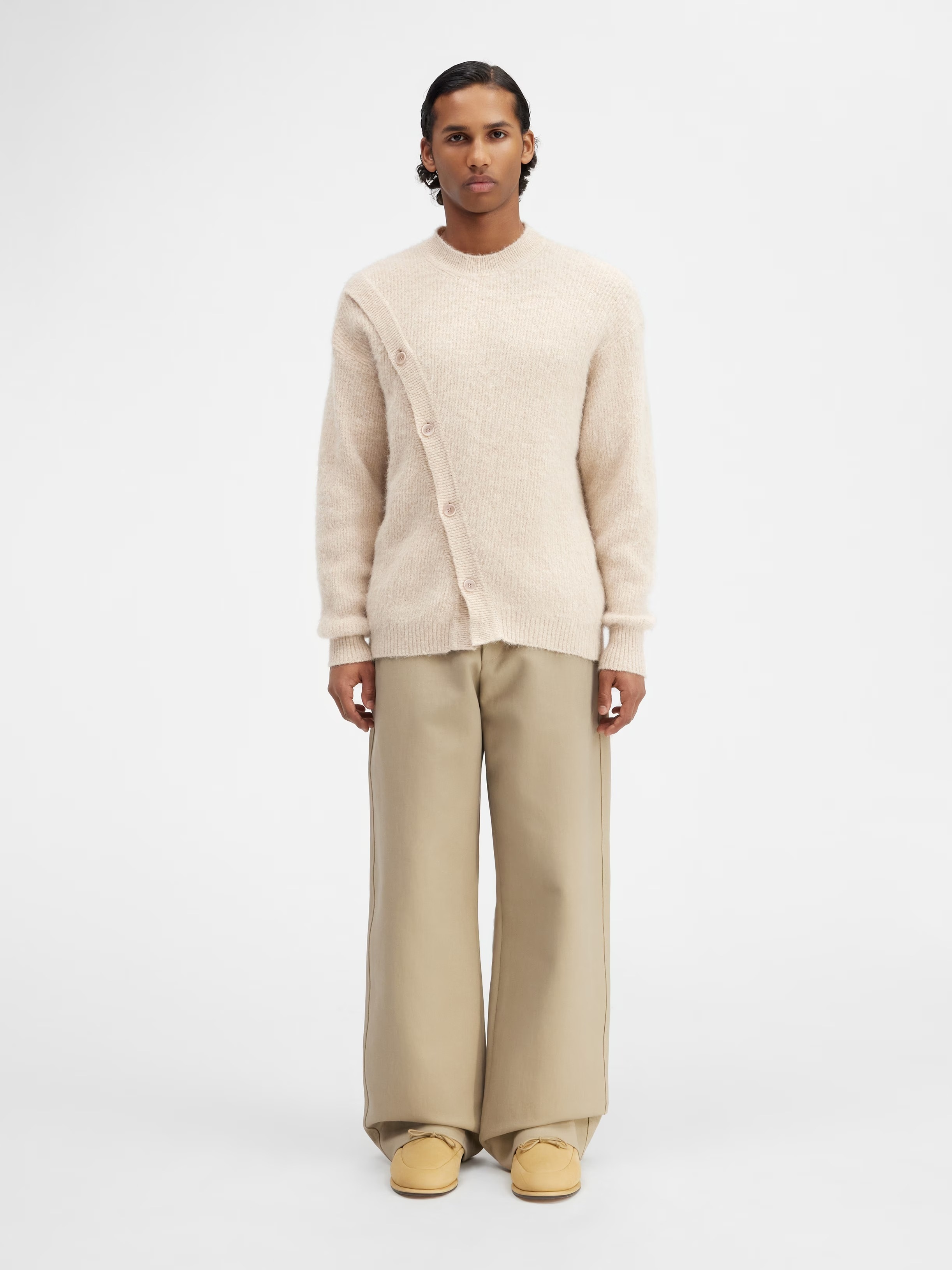 Le cardigan Pau - 2
