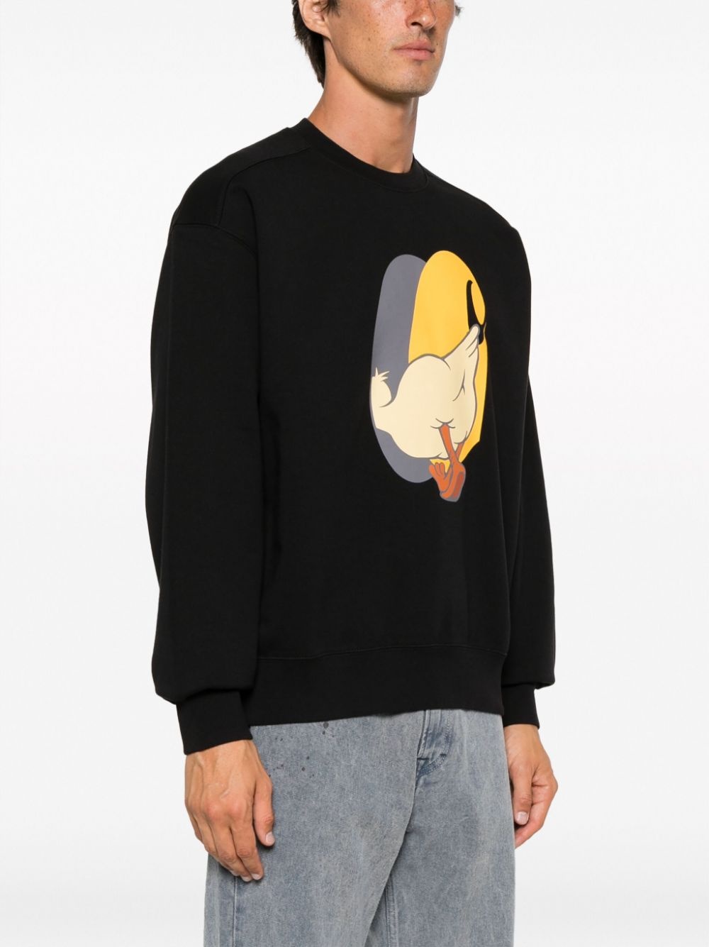 x DeadKebab Knock Knock sweatshirt - 3