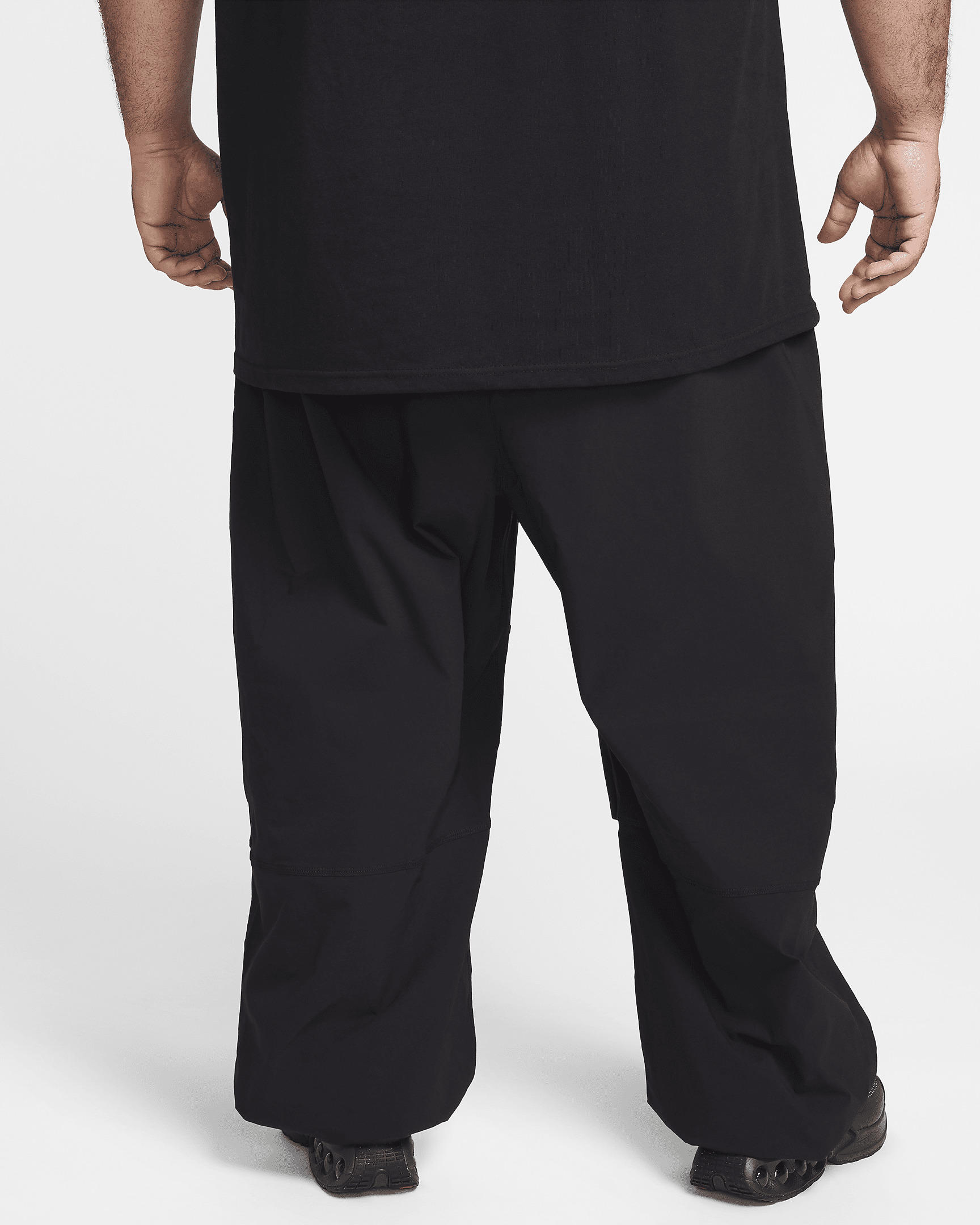 Nike Tech Men's Woven Oversized Pants - 13