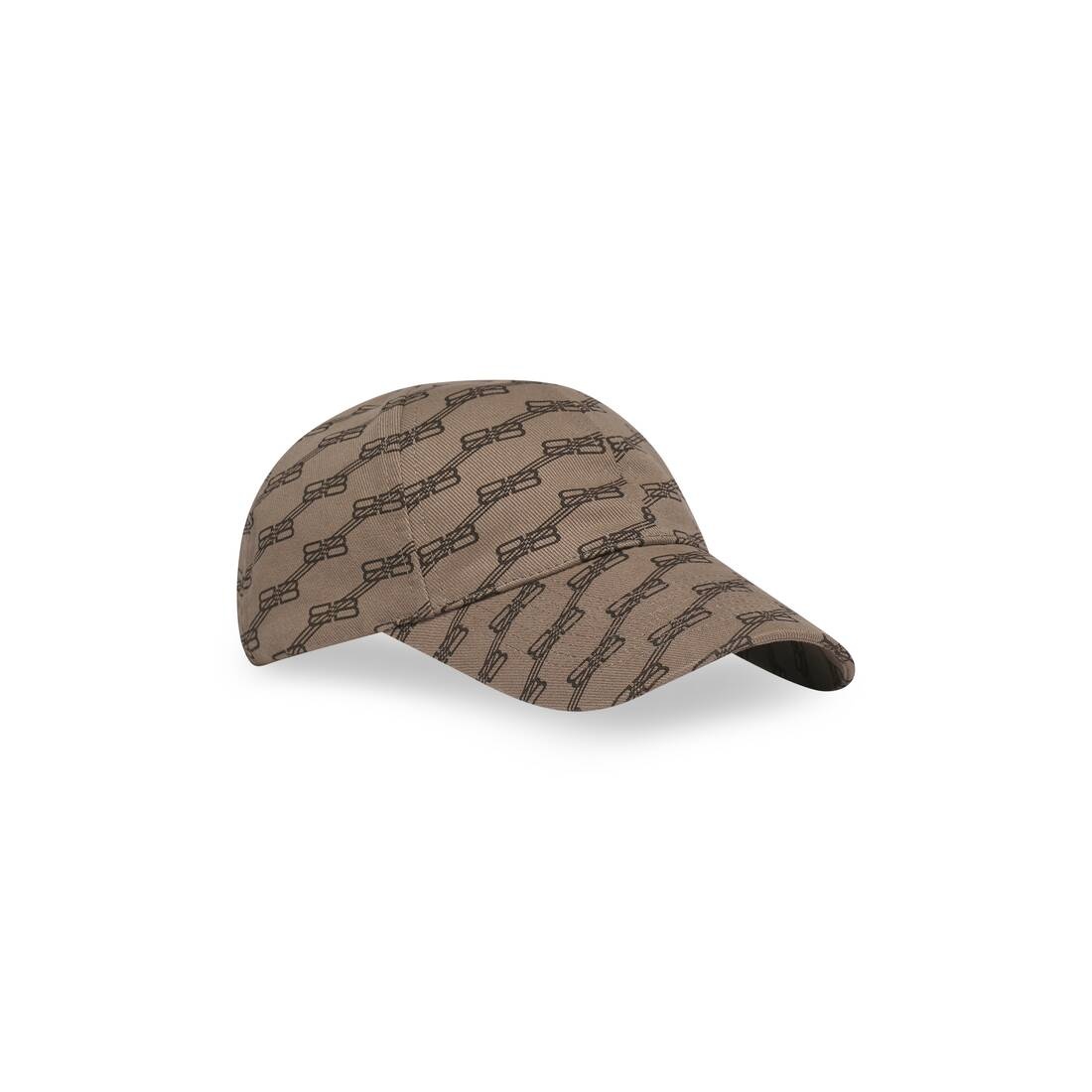 bb monogram cap - 2