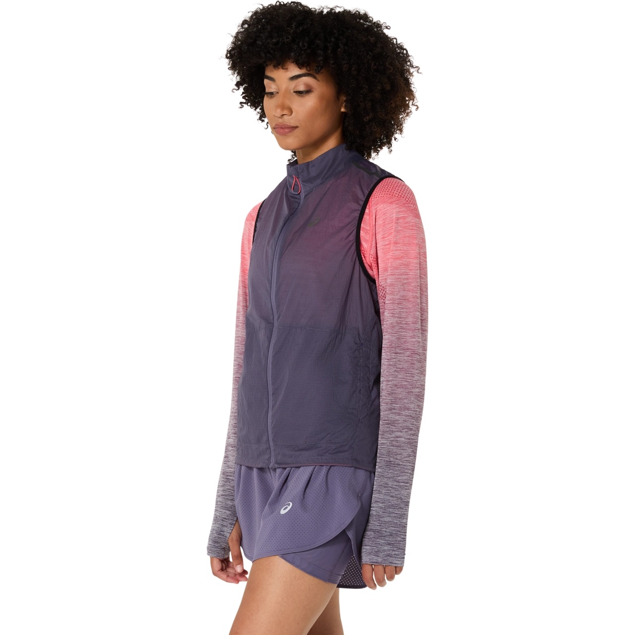 METARUN PACKABLE GILET - 3