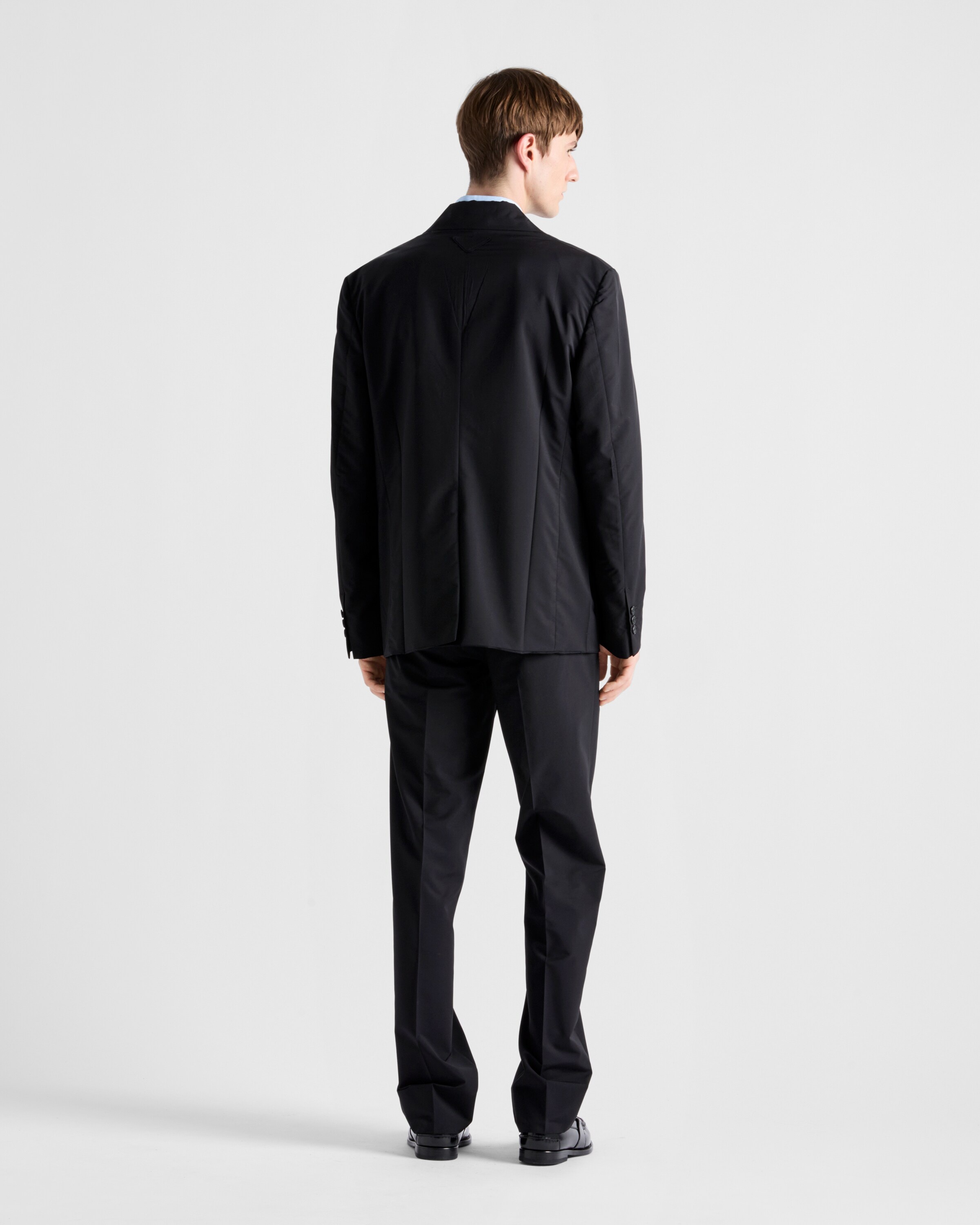 Wool blend pants - 5