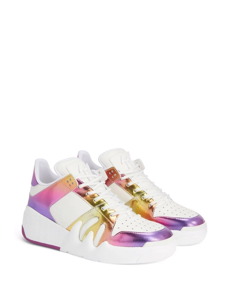 Giuseppe Zanotti Talon low-top sneakers outlook