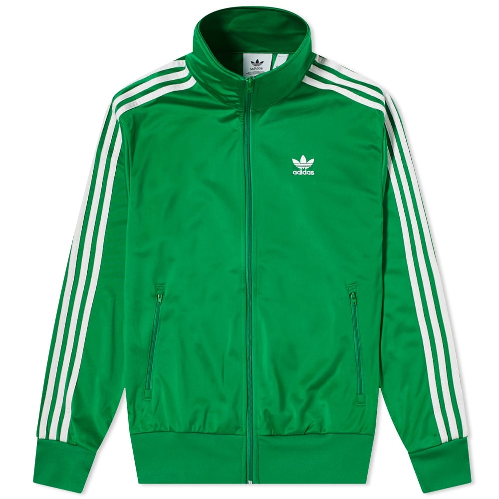 Adidas x Human Made Reversible Firebird Track Top - 1