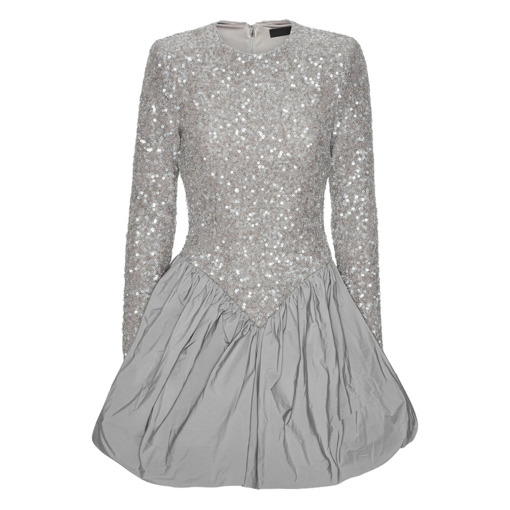 Rotate Grey Dresses - Cocktail & Party Dresses Women - 1