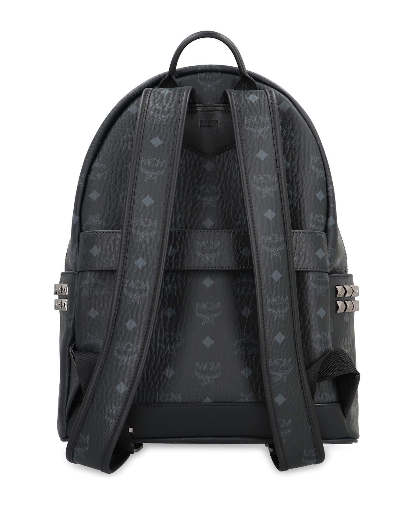 Visetos Stark Side Studs Backpack - 4