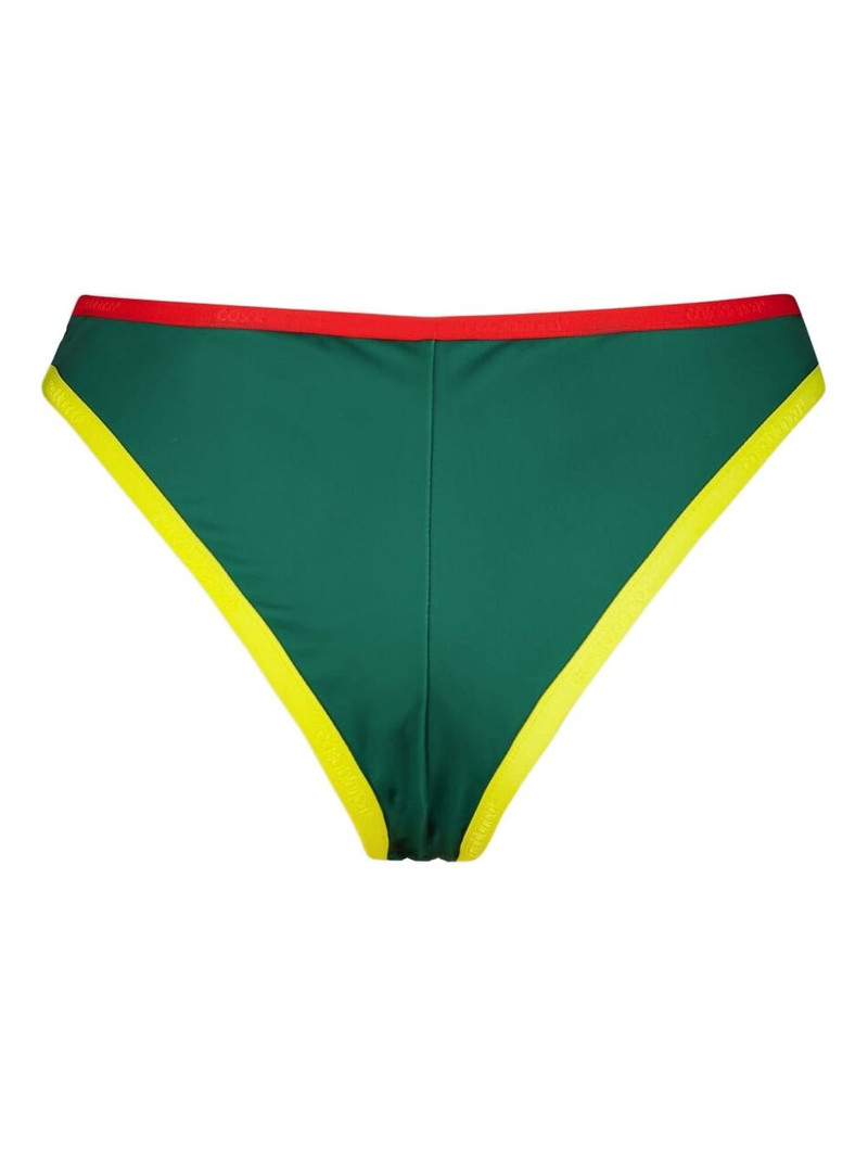 CASABLANCA jersey bikini bottom outlook