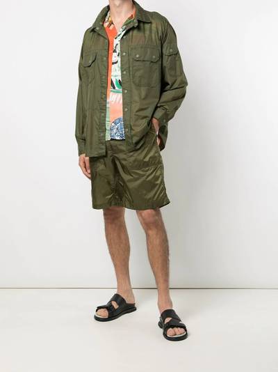 Engineered Garments Field chest-pocket shirt outlook