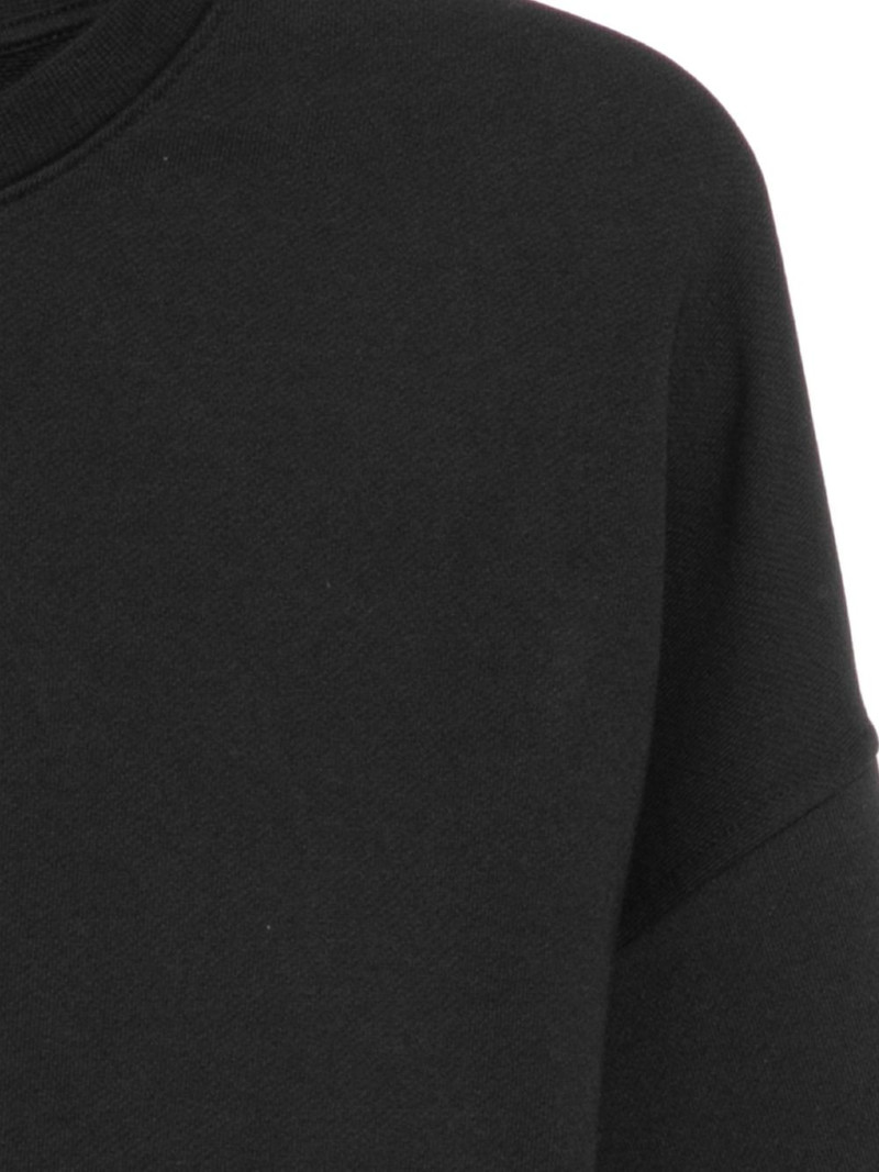 boxy cropped sweatshirt 3