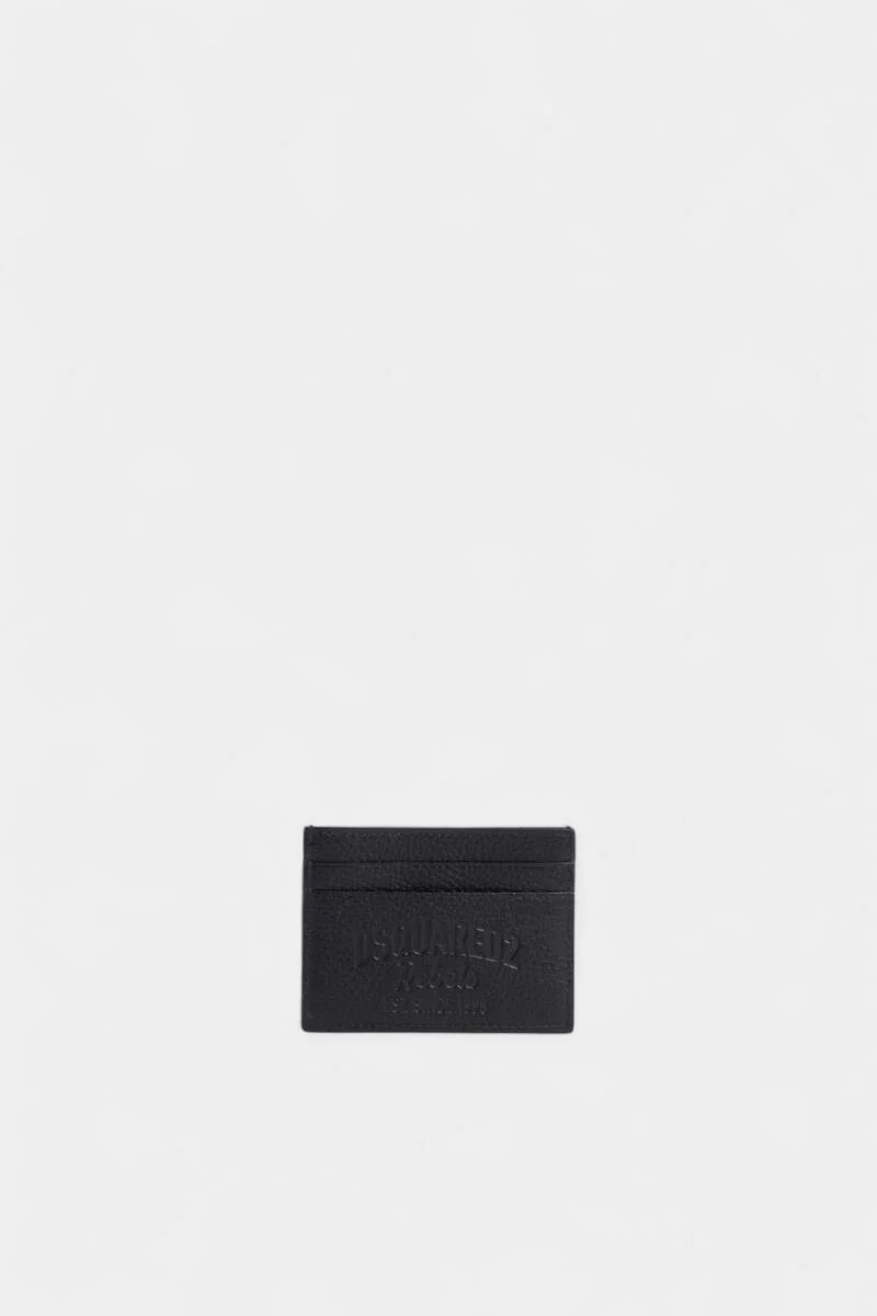 DSQUARED2 REBELS CARD HOLDER - 1