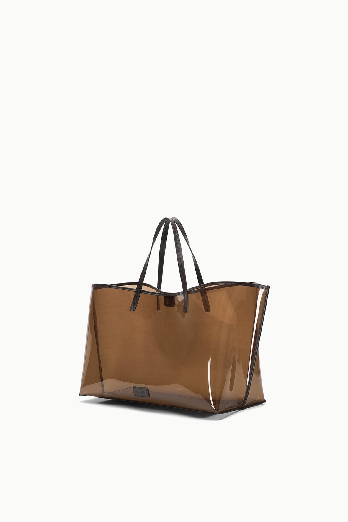 STAUD CHRISTOS LARGE TOTE ESPRESSO - 5