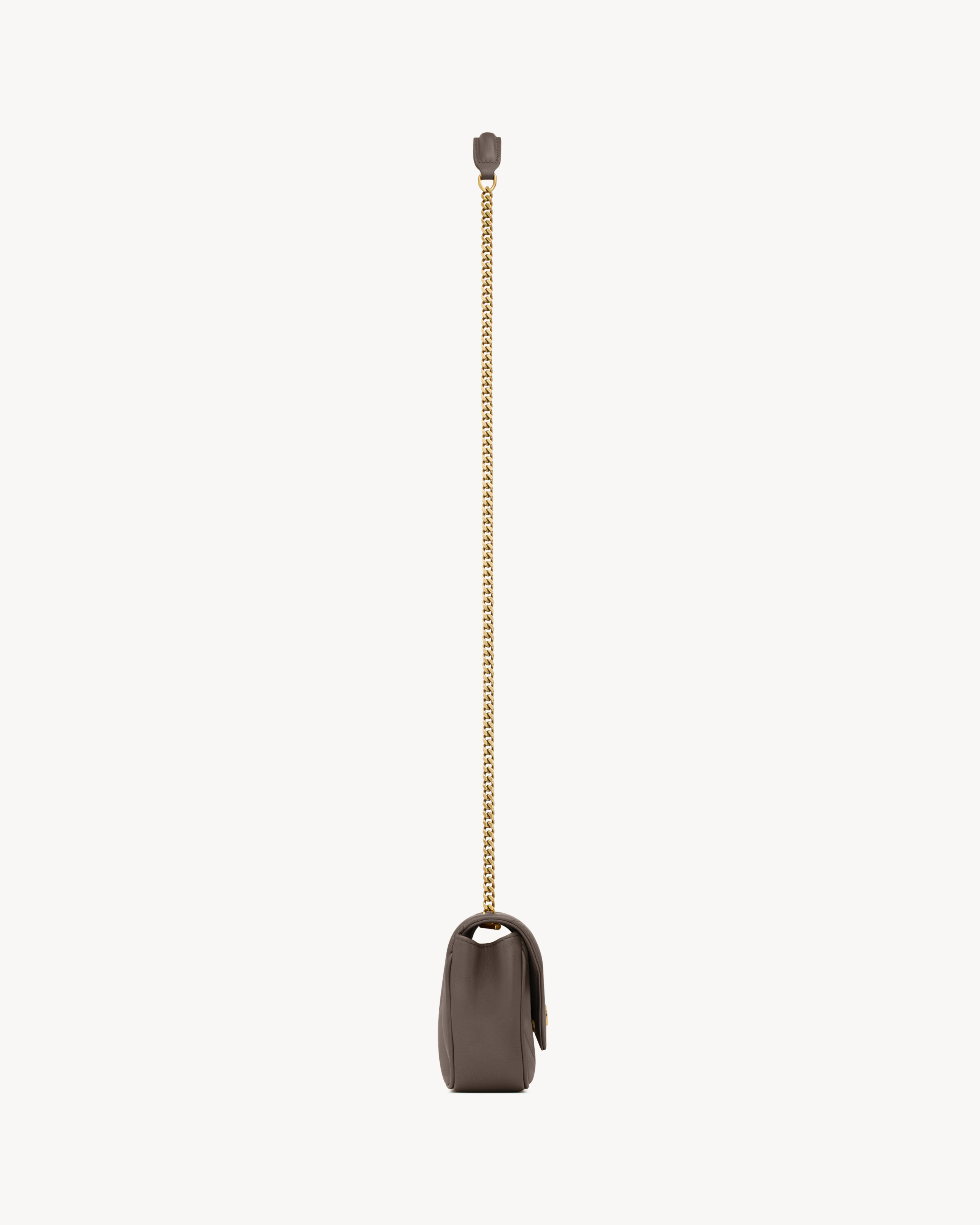 LOULOU MINI IN LAMBSKIN - 3