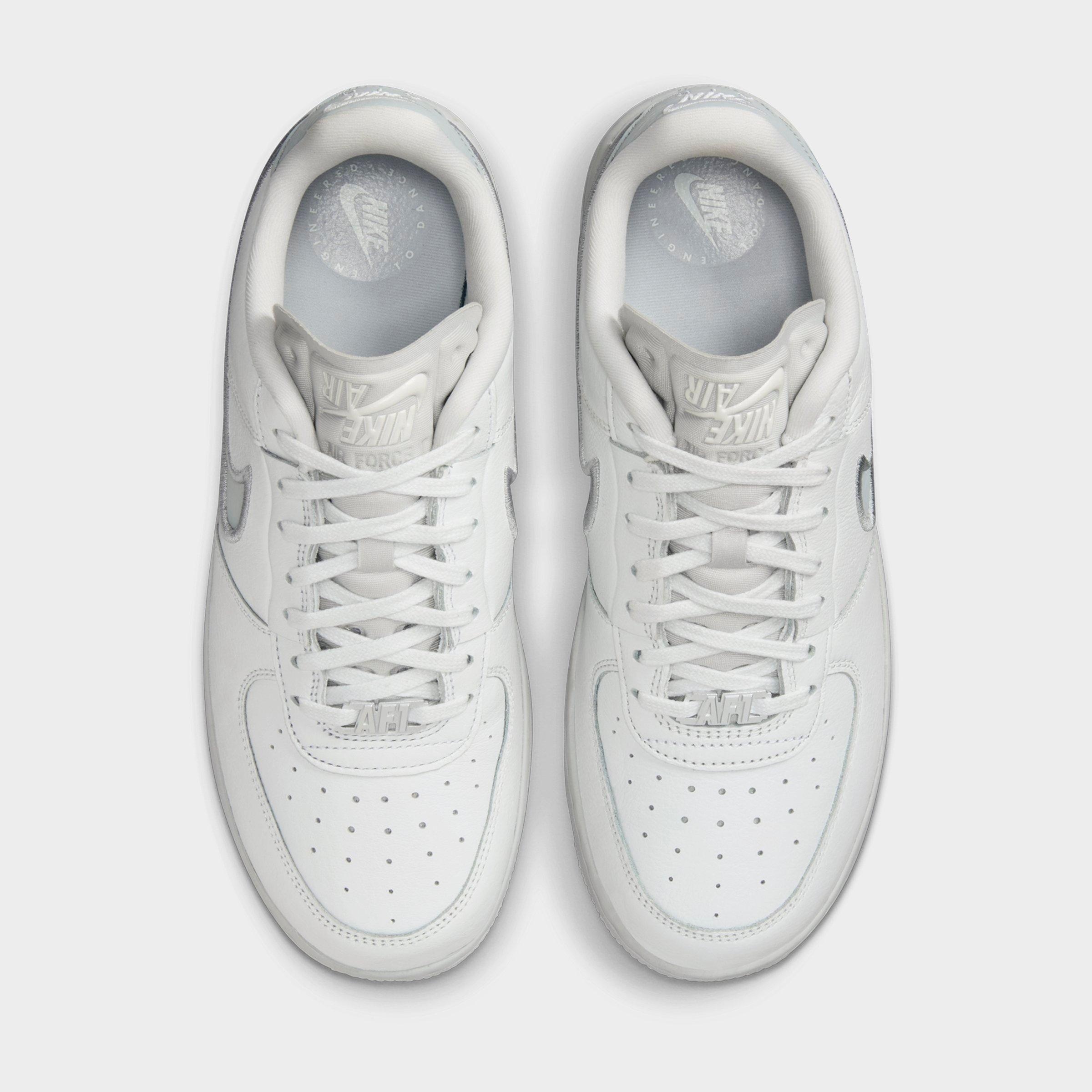 WOMEN'S NIKE AIR FORCE 1 DANCE CASUAL SHOES - 5