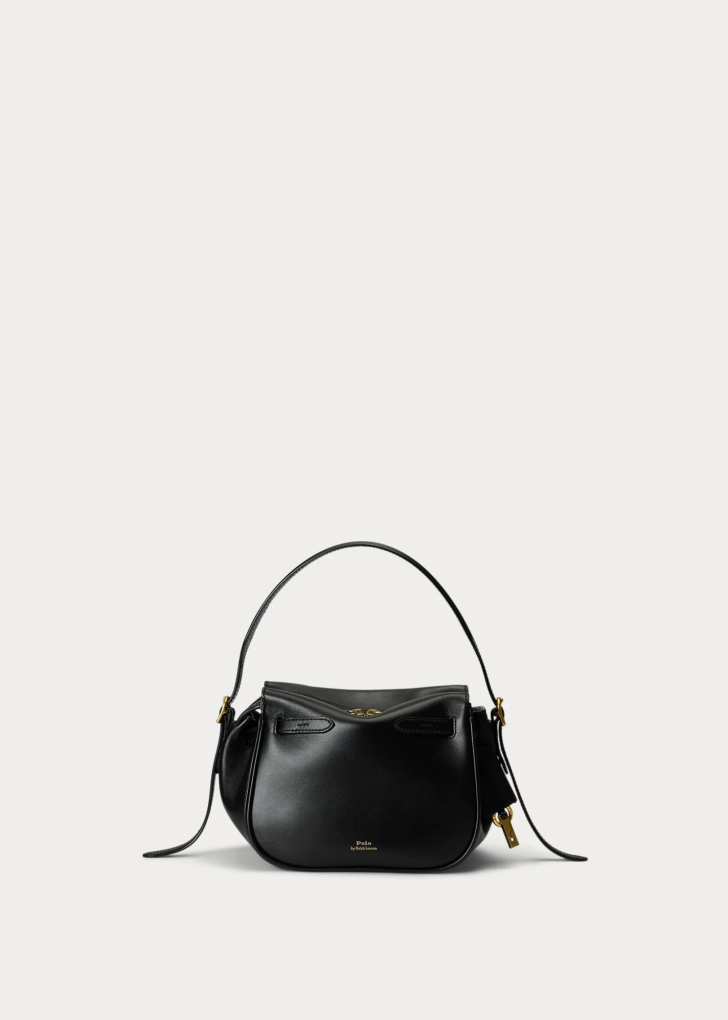 Polo ID Leather Mini Satchel - 1