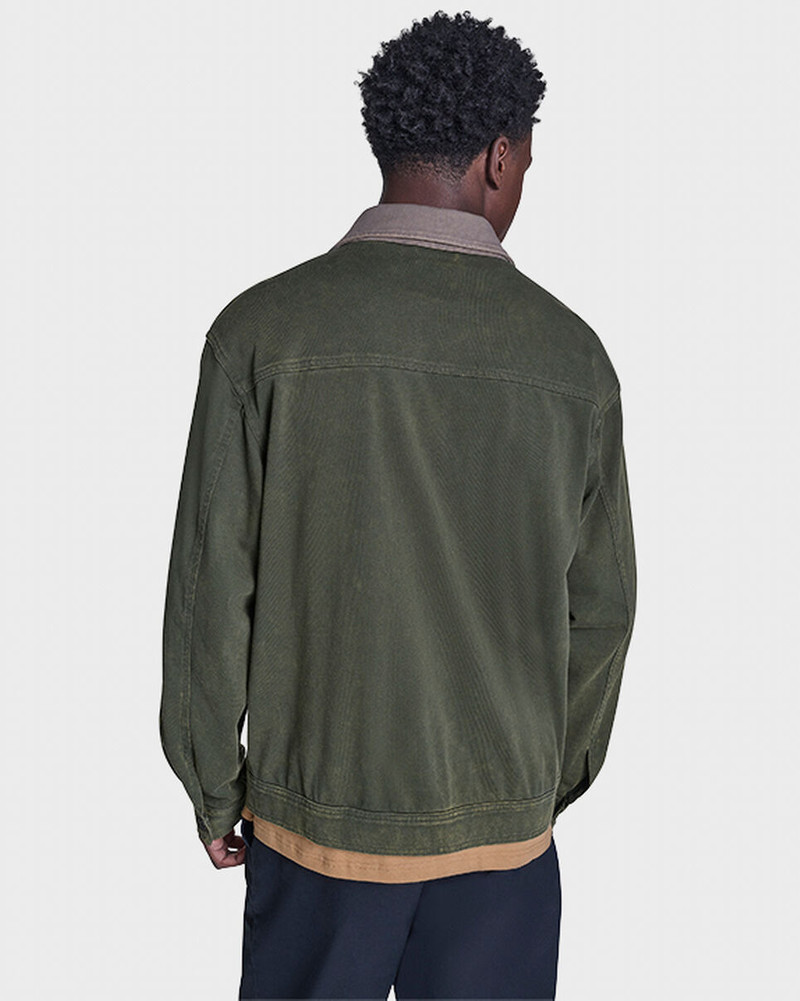 Essential Zip Jacket 5