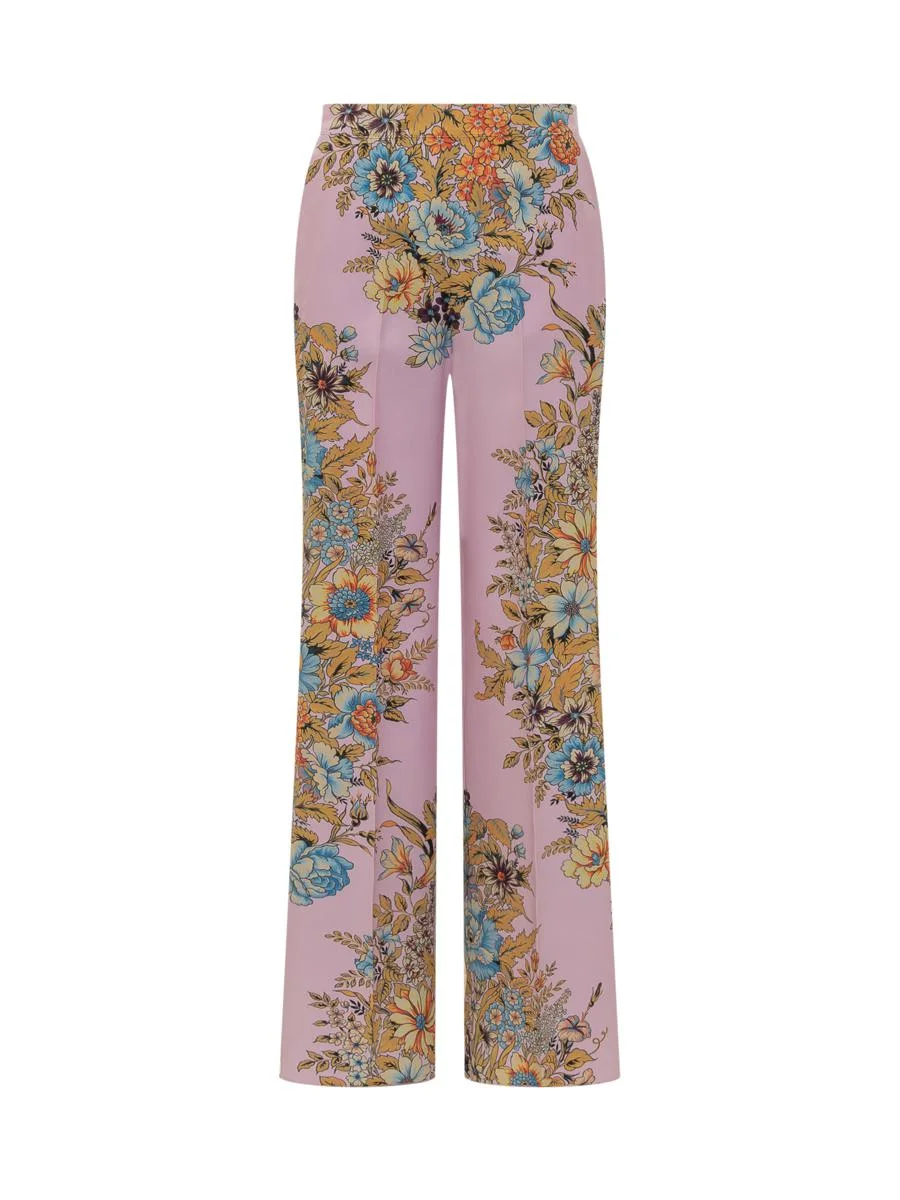 Etro Bouquet Bandana Pant - 1