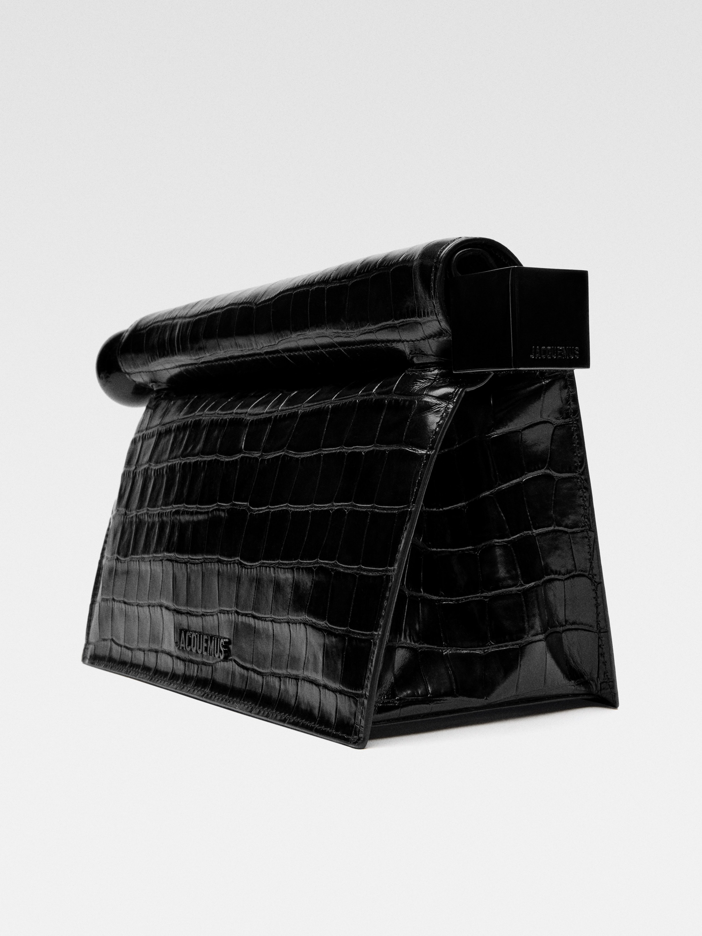 The Rond Carré clutch - 4