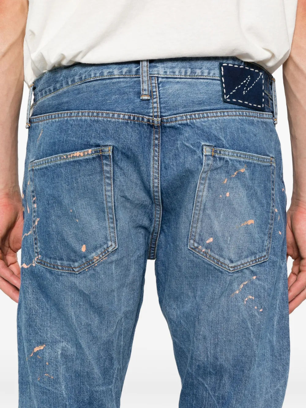 Social Sculpture Jeans - 5