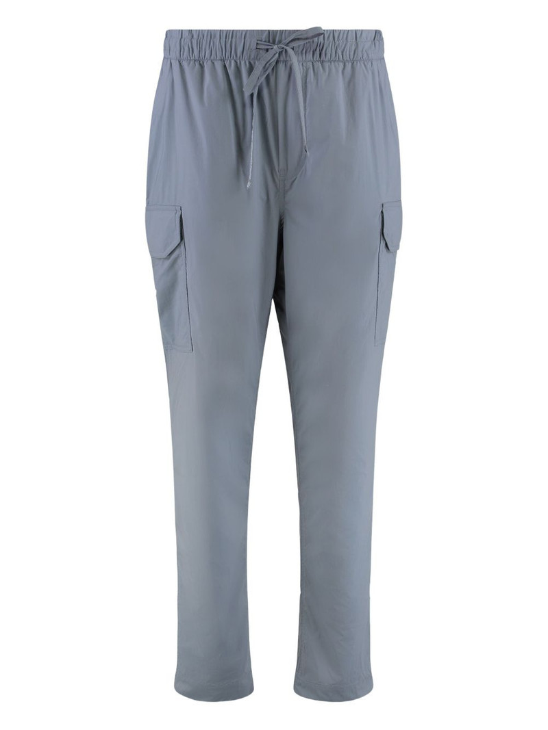 Kaslo drawstring cargo-pockets track pants 1