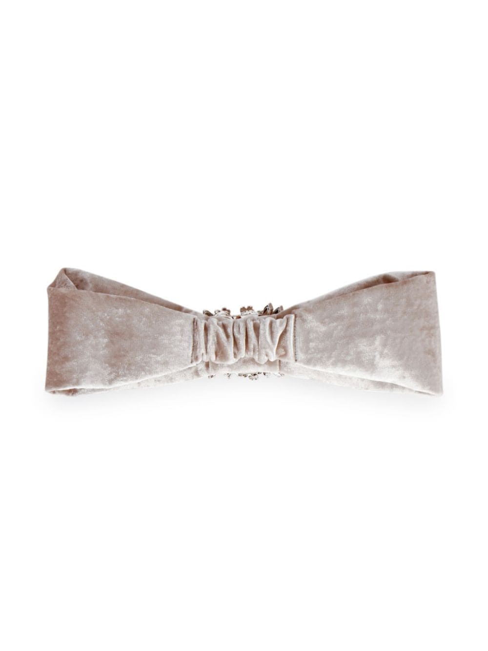 bow-detail hair band - 2
