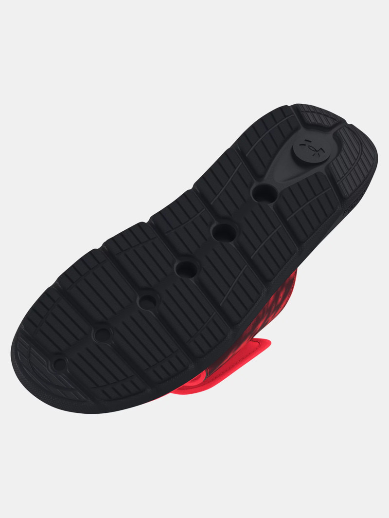 Men's UA Ignite Pro Graphic Strap Slides 4