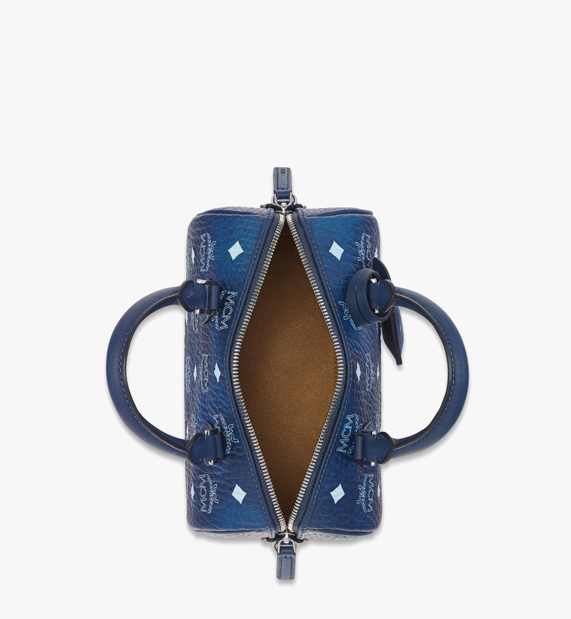 Ella Boston Bag in Visetos 4