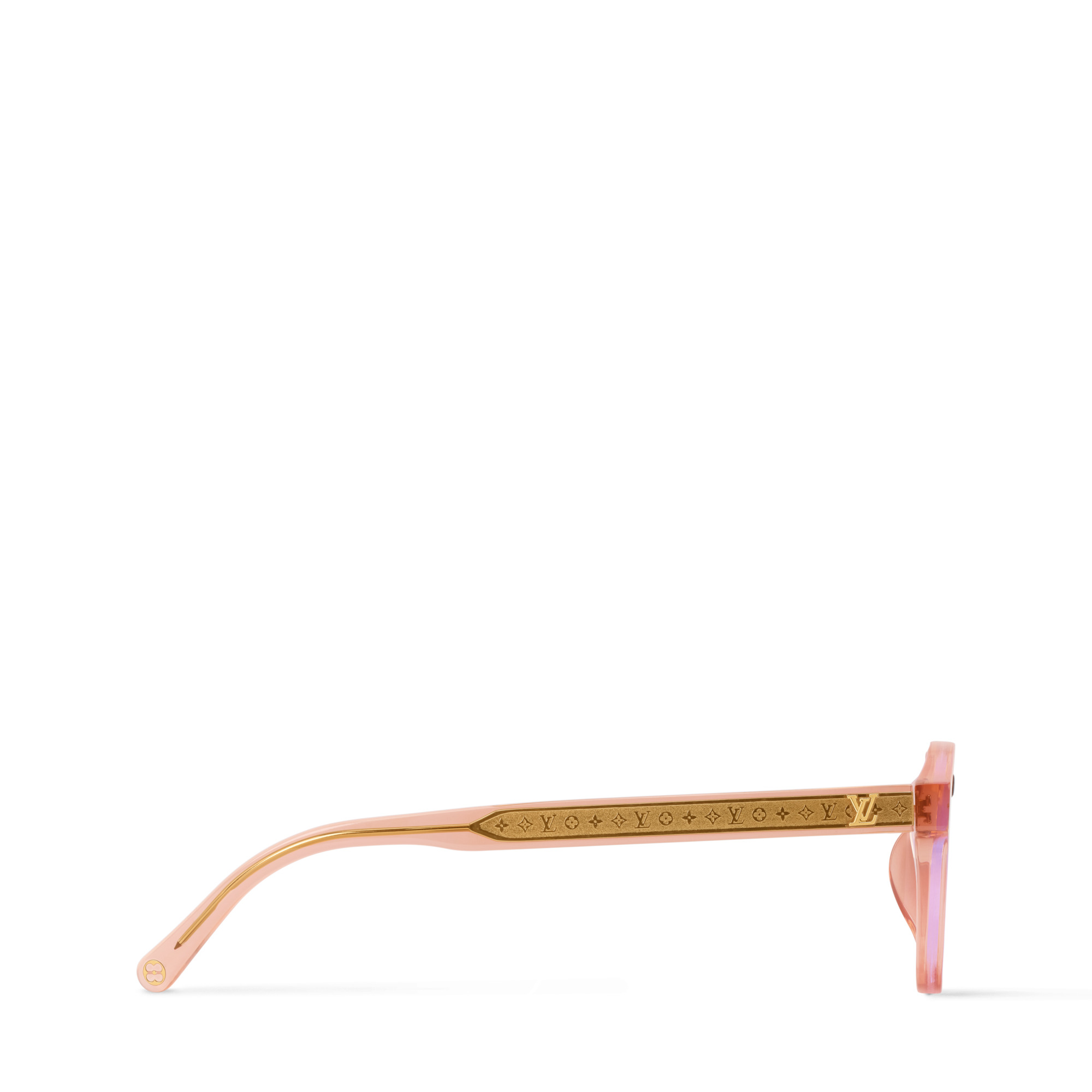 LV Aura Pantos Anti Blue Ray Sunglasses - 3