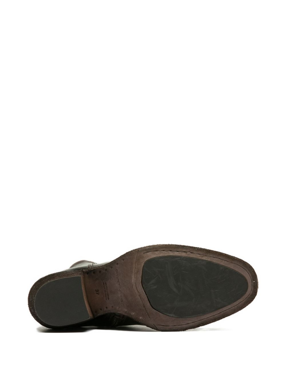 Sydne 008 zip leather boots - 5