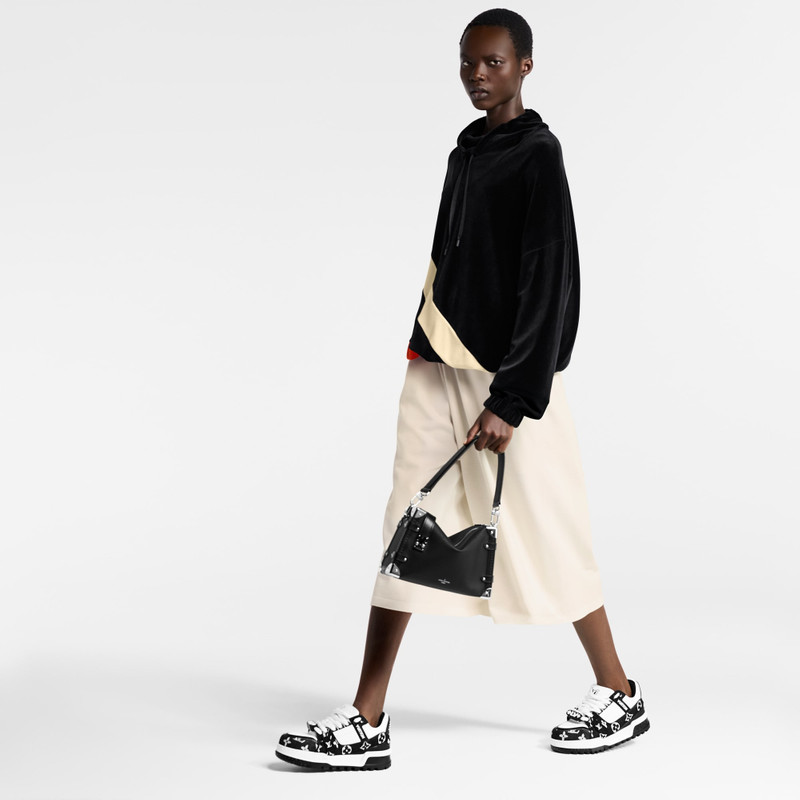 Louis Vuitton LV Trainer Maxi Sneaker outlook