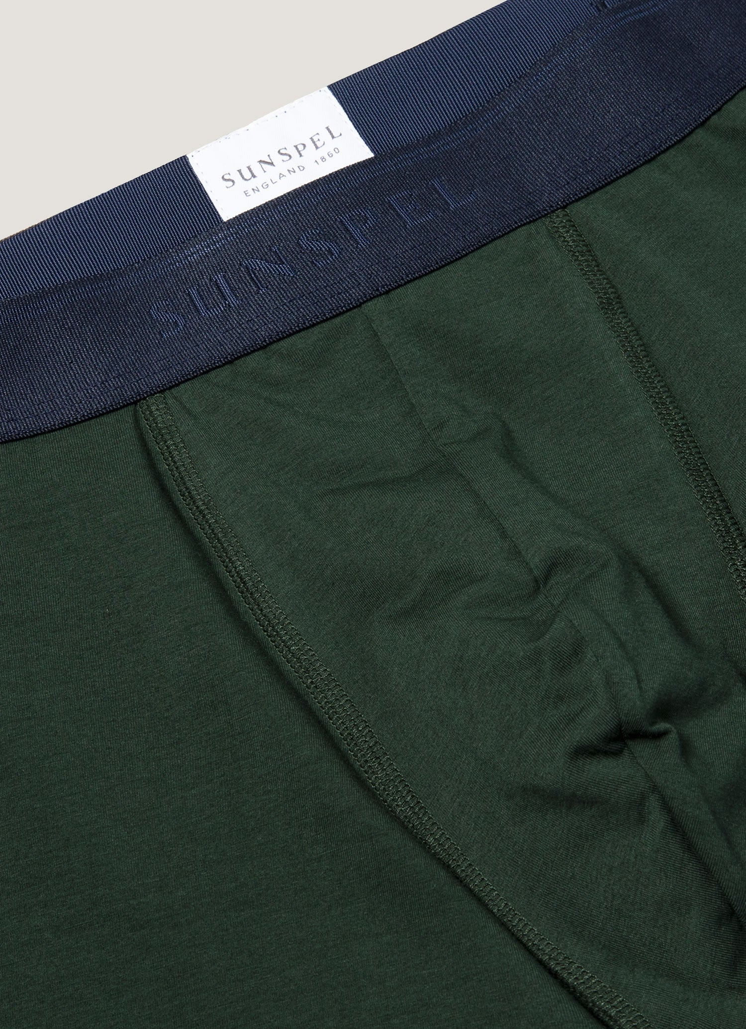 Stretch Cotton Boxer Briefs - 4