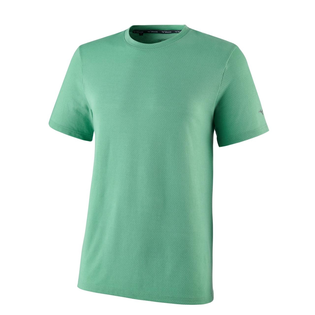 Men's Mizuno Infinity Short Sleeve Running Tee - 1