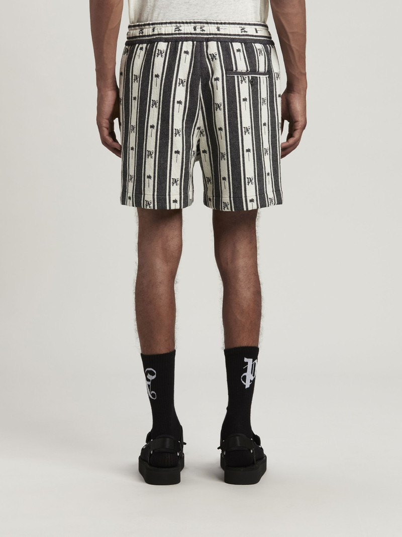 Shorts Stripes Monogram 5