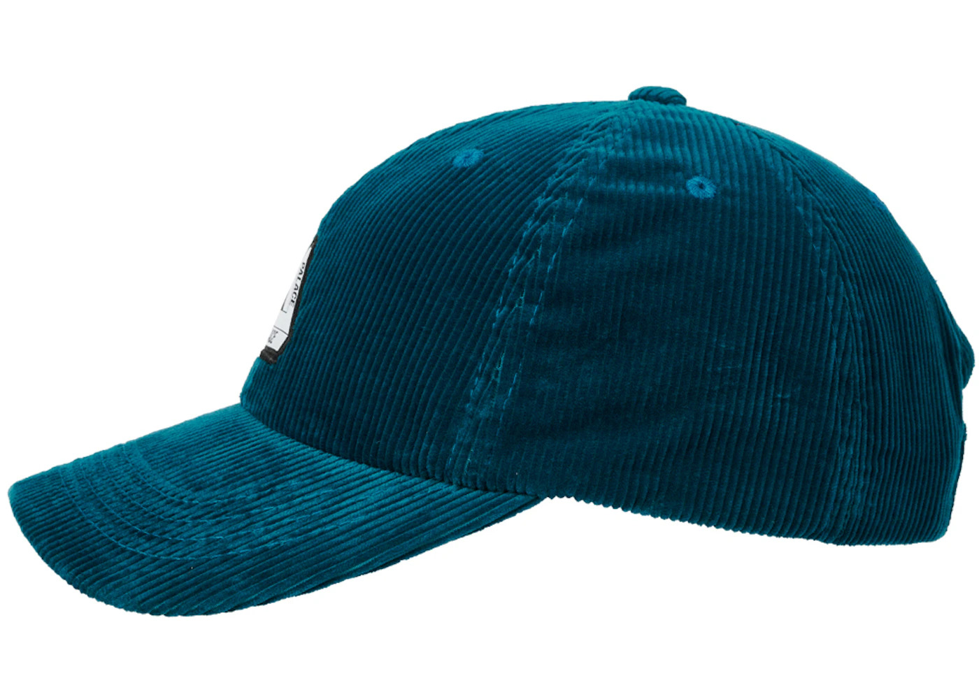 Palace Tri-Ferg Patch Cord 6-Panel Teal - 2