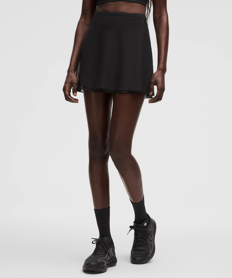 Mesh Convertible Skirt *SLNSH Collection 1