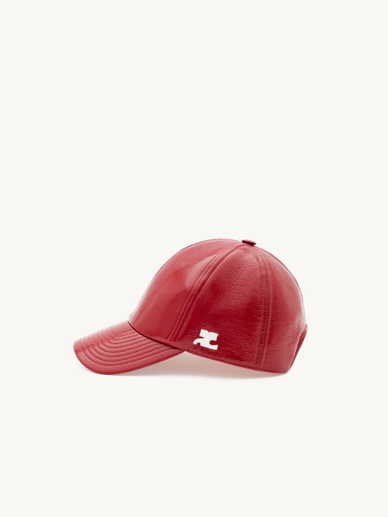 courrèges REEDITION VINYL CAP outlook