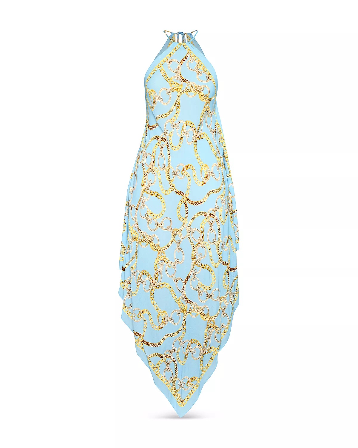 Elise Cover-Up Dress - 4