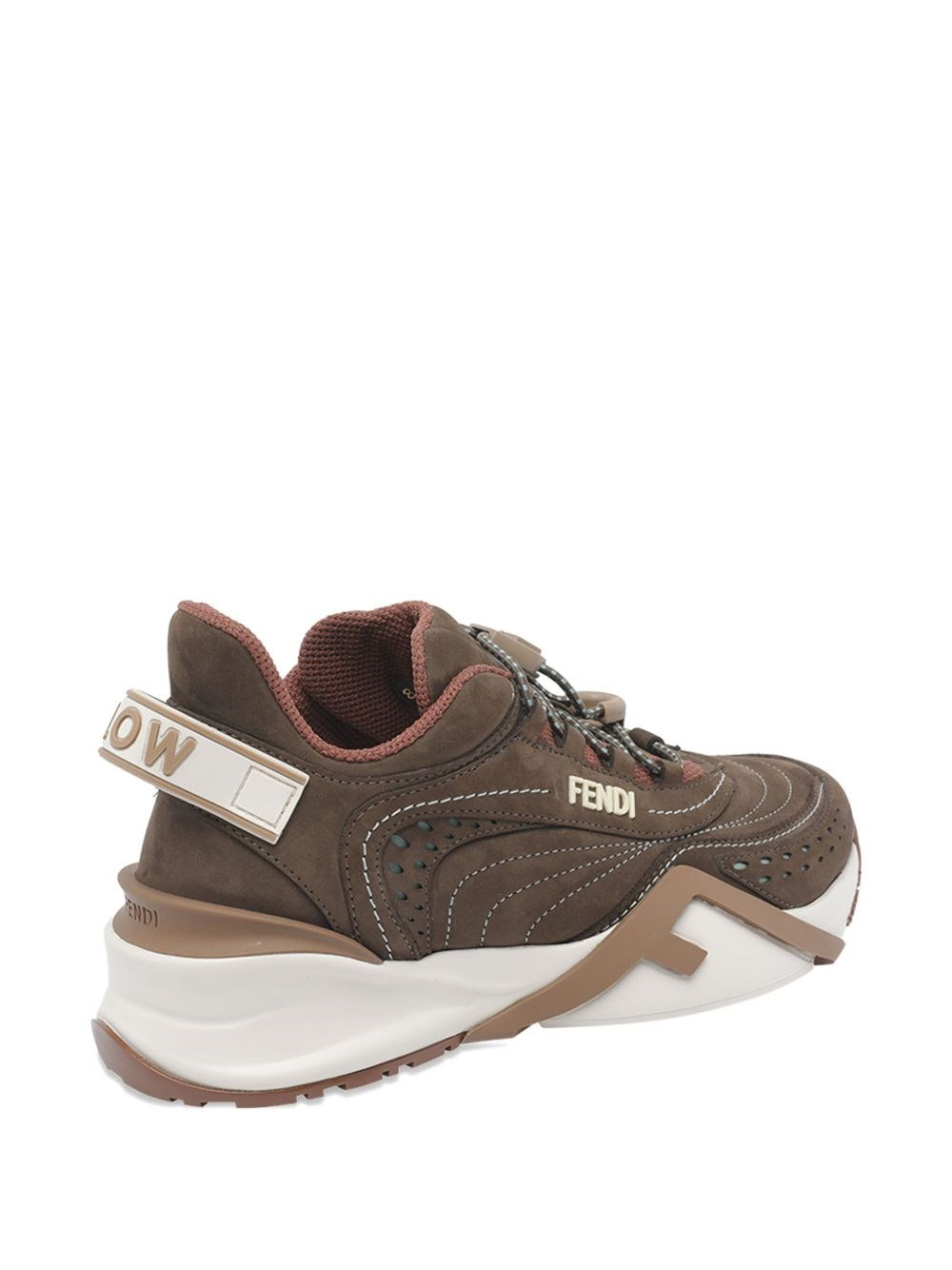 Fendi Flow sneakers - 3