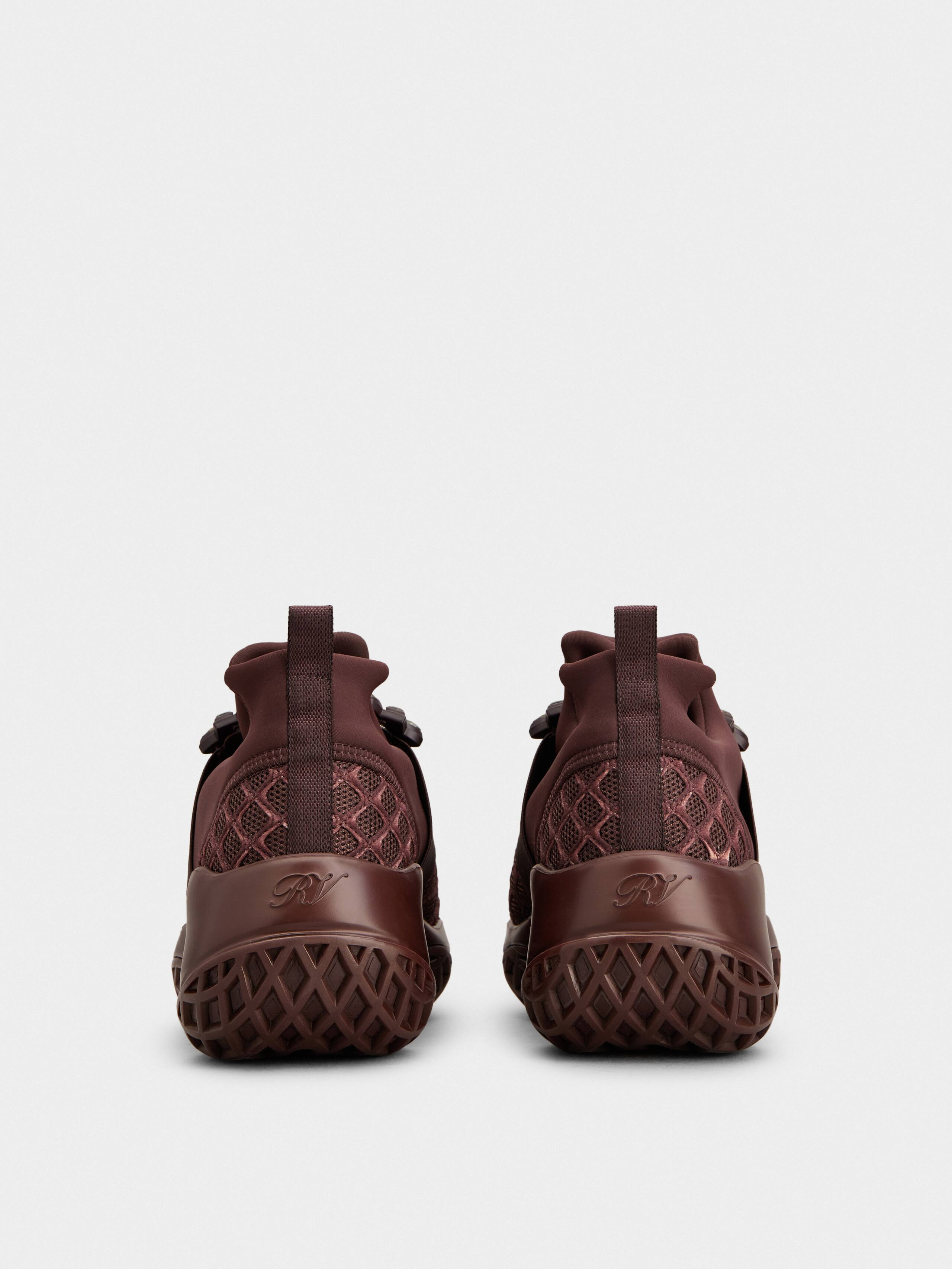 Viv' Run Sneakers in fabric - 5
