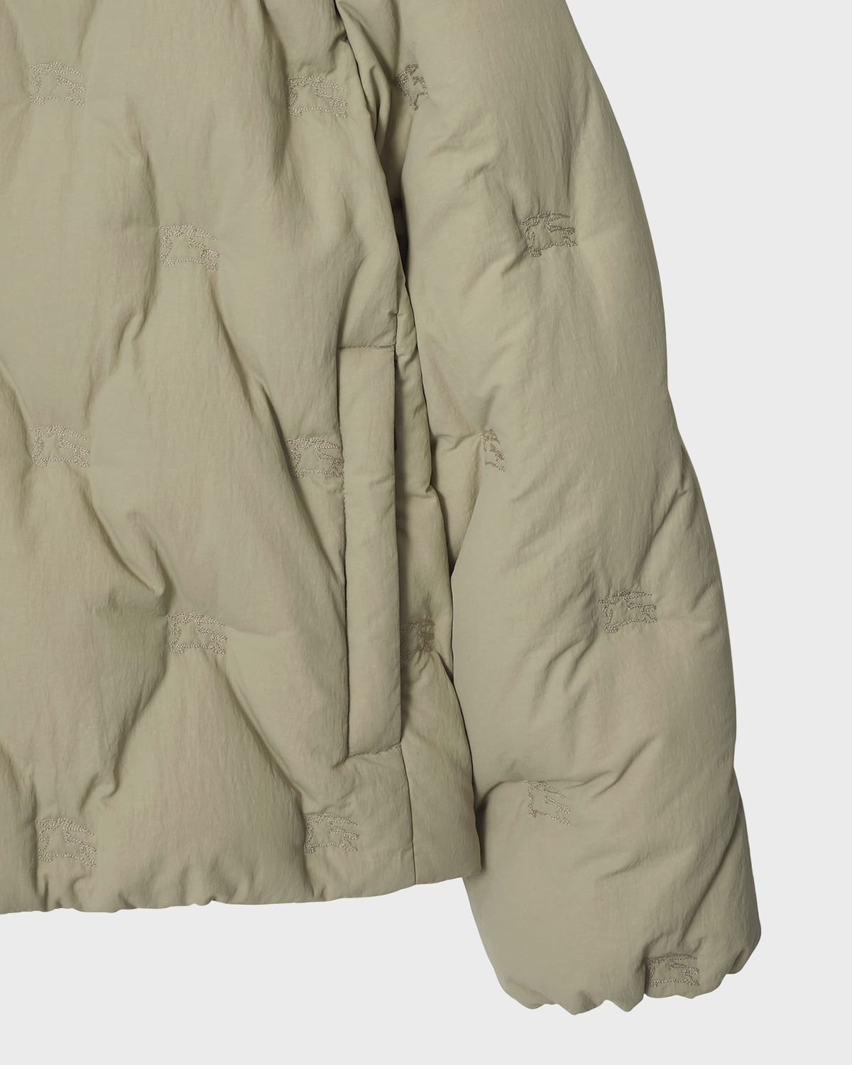 EKD Down Puffer Jacket - 5